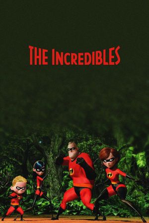 The Incredibles's poster