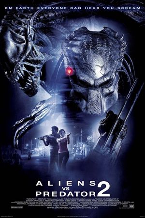 Aliens vs. Predator: Requiem's poster