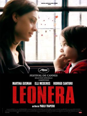 Lion's Den's poster