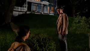 Bones and All's poster