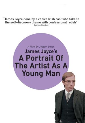 A Portrait of the Artist as a Young Man's poster