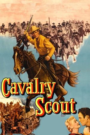 Cavalry Scout's poster