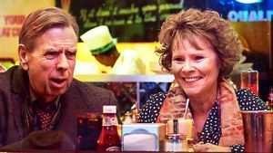 Finding Your Feet's poster
