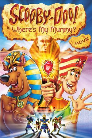 Scooby-Doo! in Where's My Mummy?'s poster