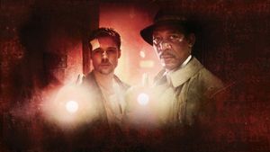 Se7en's poster