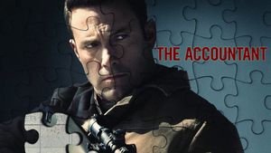 The Accountant's poster