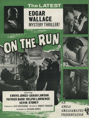 On the Run's poster