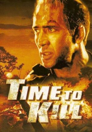 Time to Kill's poster