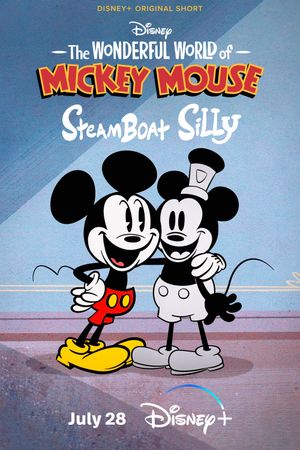 The Wonderful World of Mickey Mouse: Steamboat Silly's poster