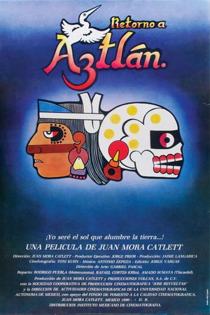 Retorno a Aztlán's poster