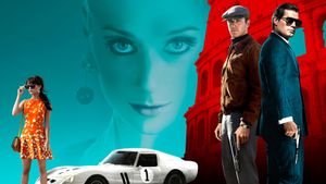 The Man from U.N.C.L.E.'s poster