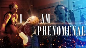 I Am Phenomenal's poster