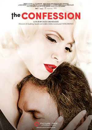 The Confession's poster