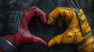 Deadpool & Wolverine's poster