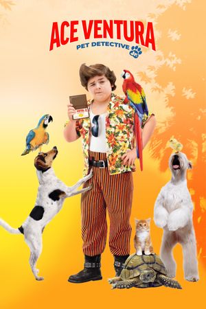 Ace Ventura Jr: Pet Detective's poster