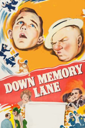 Down Memory Lane's poster