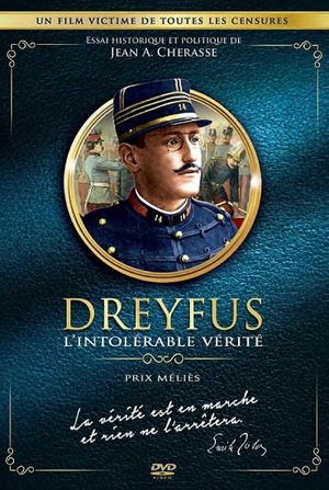 Dreyfus ou L'intolérable vérité's poster