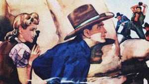 Riders of the Rio Grande's poster