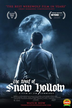 The Wolf of Snow Hollow's poster