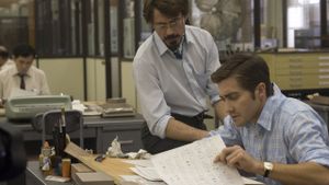 Zodiac's poster