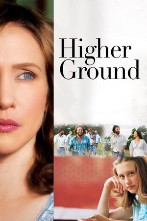 Higher Ground's poster