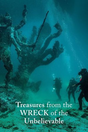 Treasures from the Wreck of the Unbelievable's poster