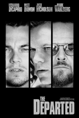 The Departed's poster