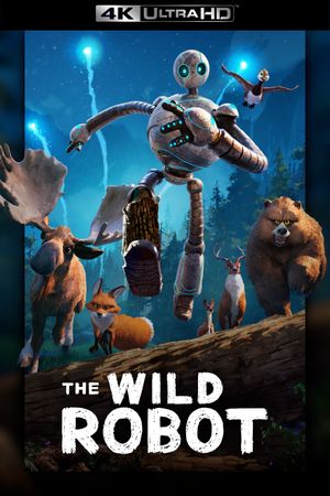 The Wild Robot's poster
