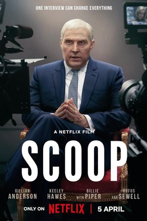 Scoop's poster