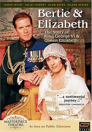 Bertie and Elizabeth's poster