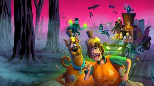 Trick or Treat Scooby-Doo!'s poster