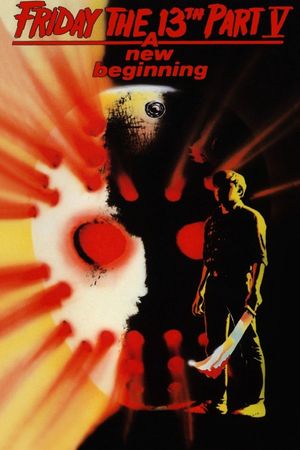 Friday the 13th: A New Beginning's poster