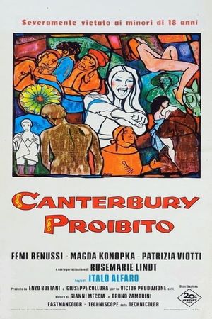 Canterbury proibito's poster