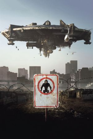 District 9's poster