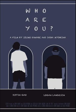 Who Are You?'s poster