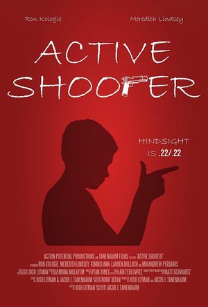 Active Shooter's poster