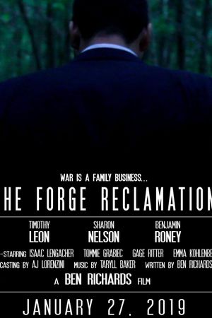 The Forge Reclamation's poster