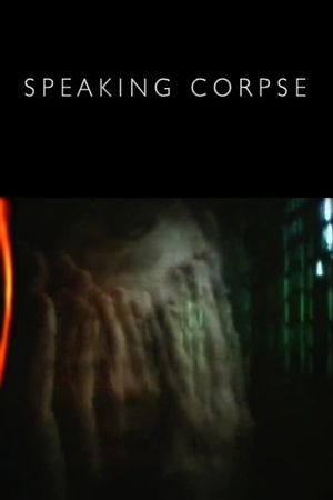 Speaking Corpse's poster