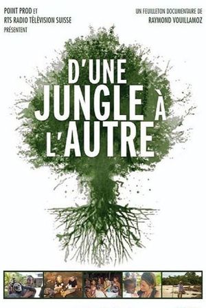 D’une jungle à l’autre's poster