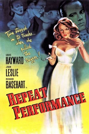 Repeat Performance's poster
