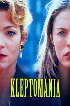 Kleptomania's poster