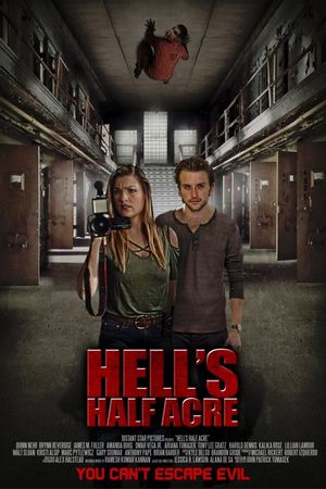 Hell's Half Acre's poster