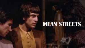 Mean Streets's poster