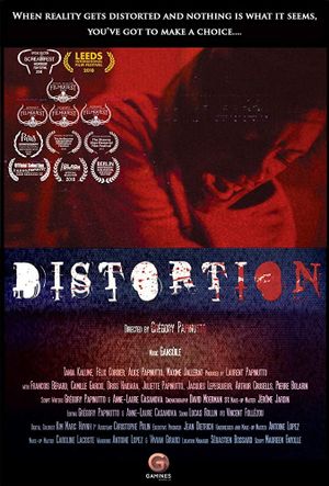 Distortion's poster