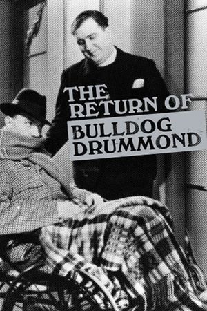The Return of Bulldog Drummond's poster image