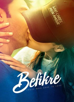 Befikre's poster