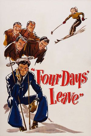 Four Days Leave's poster