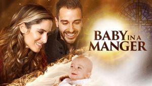Baby in a Manger's poster