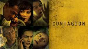 Contagion's poster