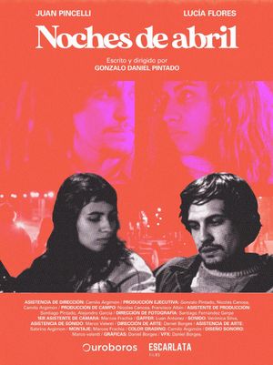 April Nights's poster